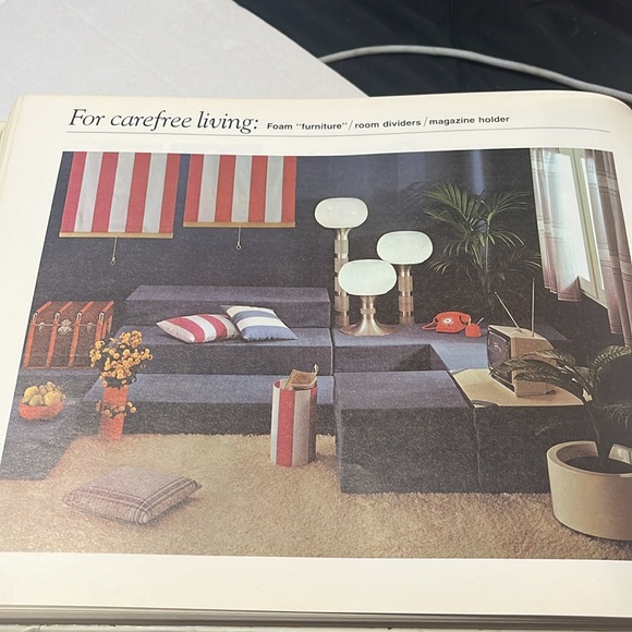 Vintage 1976 Readers Digest Sewing Guide - Picture 10 of 11